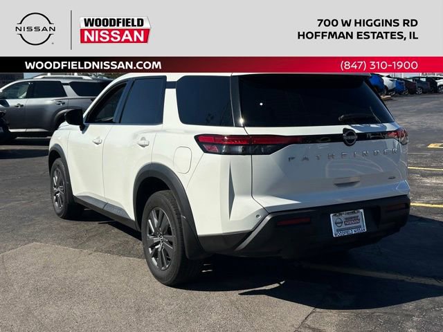 Certified 2024 Nissan Pathfinder S image 5