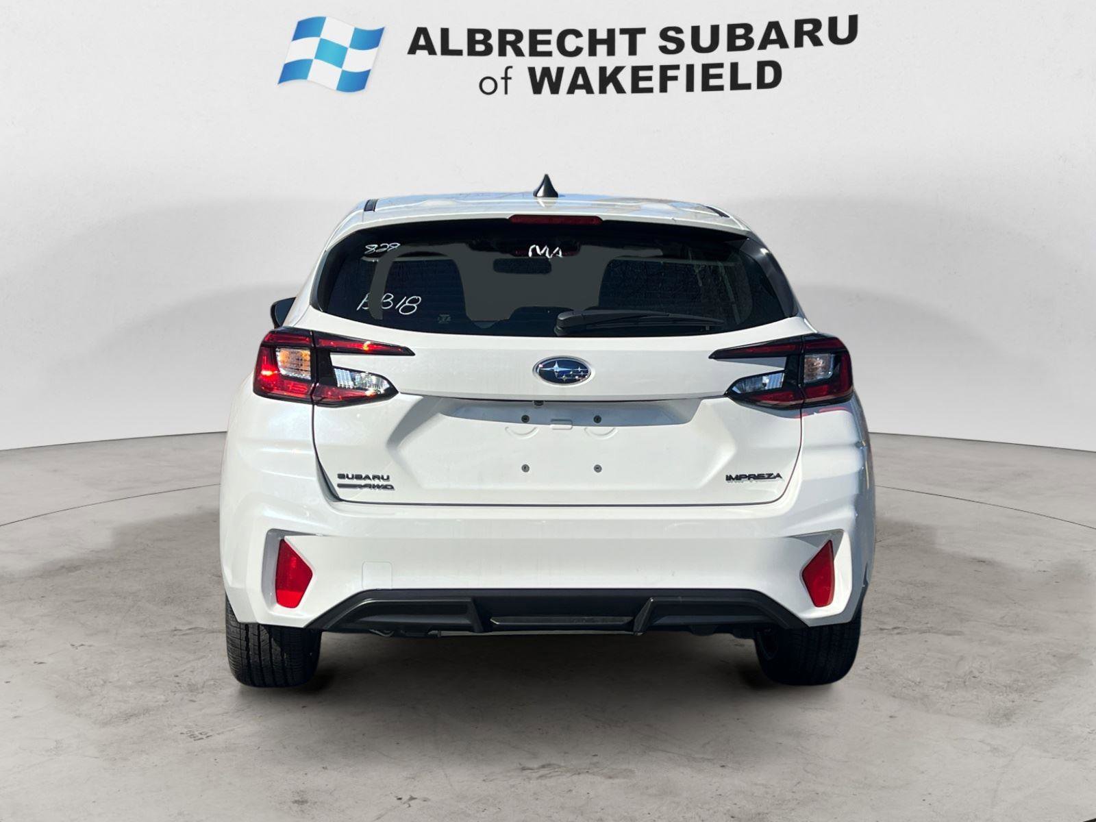 New 2026 Subaru Impreza 2.0i Sport image 4