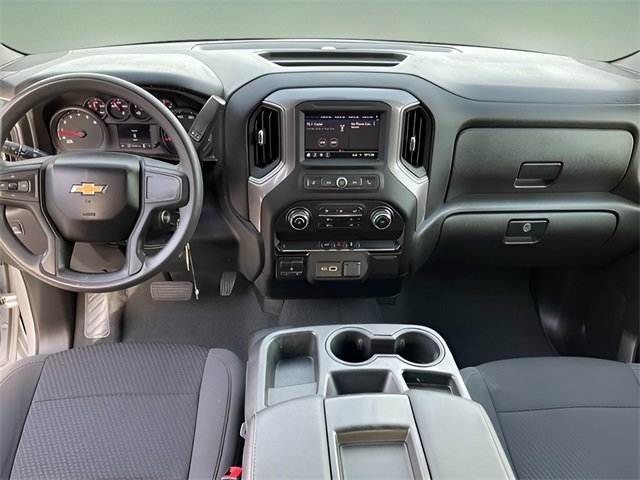 Used 2023 Chevrolet Silverado 2500 Custom w/ Custom Convenience Package image 4