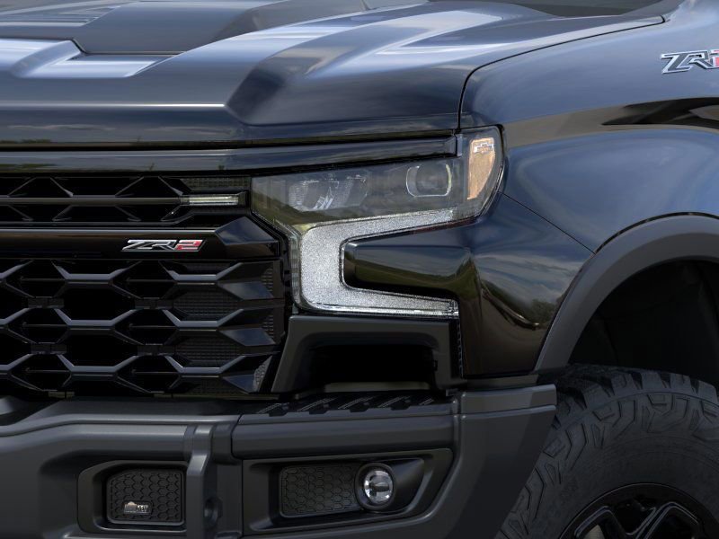 New 2026 Chevrolet Silverado 1500 ZR2 w/ ZR2 Bison Edition image 13