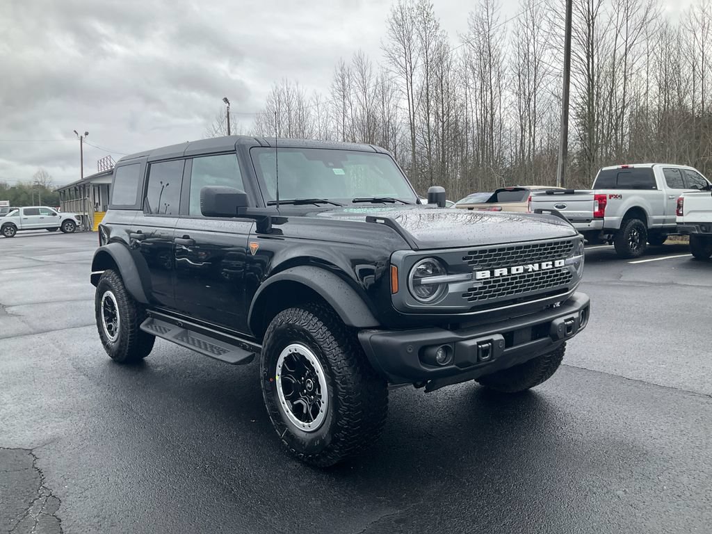New 2026 Ford Bronco Badlands AWD/4WD image 3