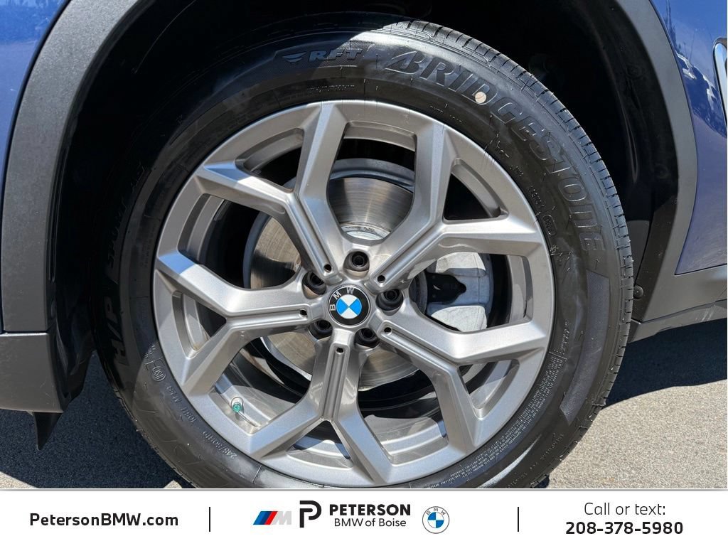 Used 2022 BMW X3 xDrive30i AWD/4WD image 38