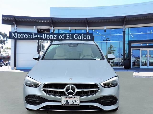 Certified 2025 Mercedes-Benz C 300 4MATIC Sedan image 2