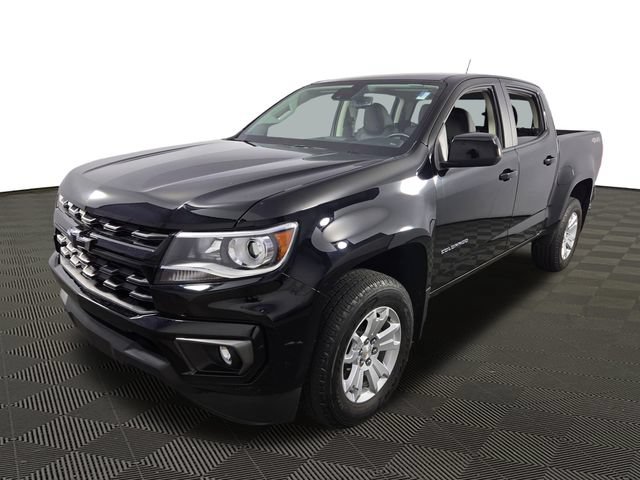 Used 2021 Chevrolet Colorado LT w/ Safety Package AWD/4WD image 6