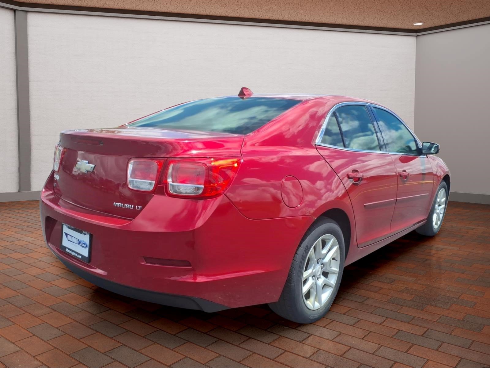 Used 2014 Chevrolet Malibu LT FWD image 8