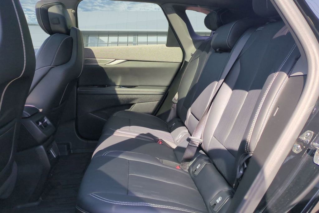 New 2025 Cadillac Optiq Sport 2 w/ LPO, Floor Liner Package image 11