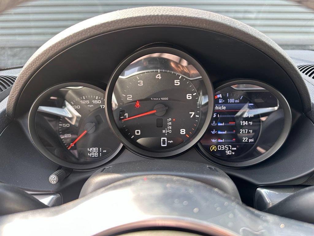 Certified 2025 Porsche 718 Cayman RWD image 20