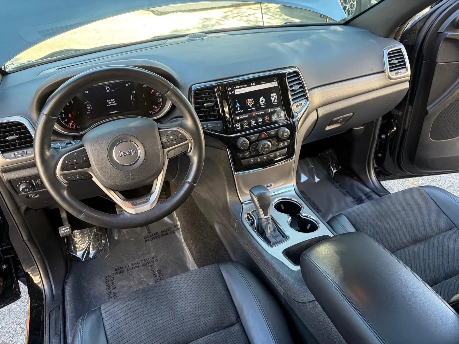 Used 2021 Jeep Grand Cherokee Laredo X RWD image 15