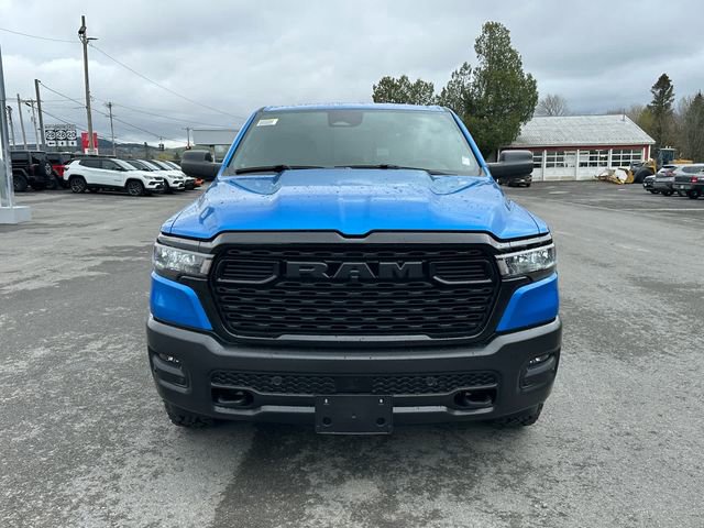 New 2026 RAM 1500 Classic Warlock AWD/4WD image 8