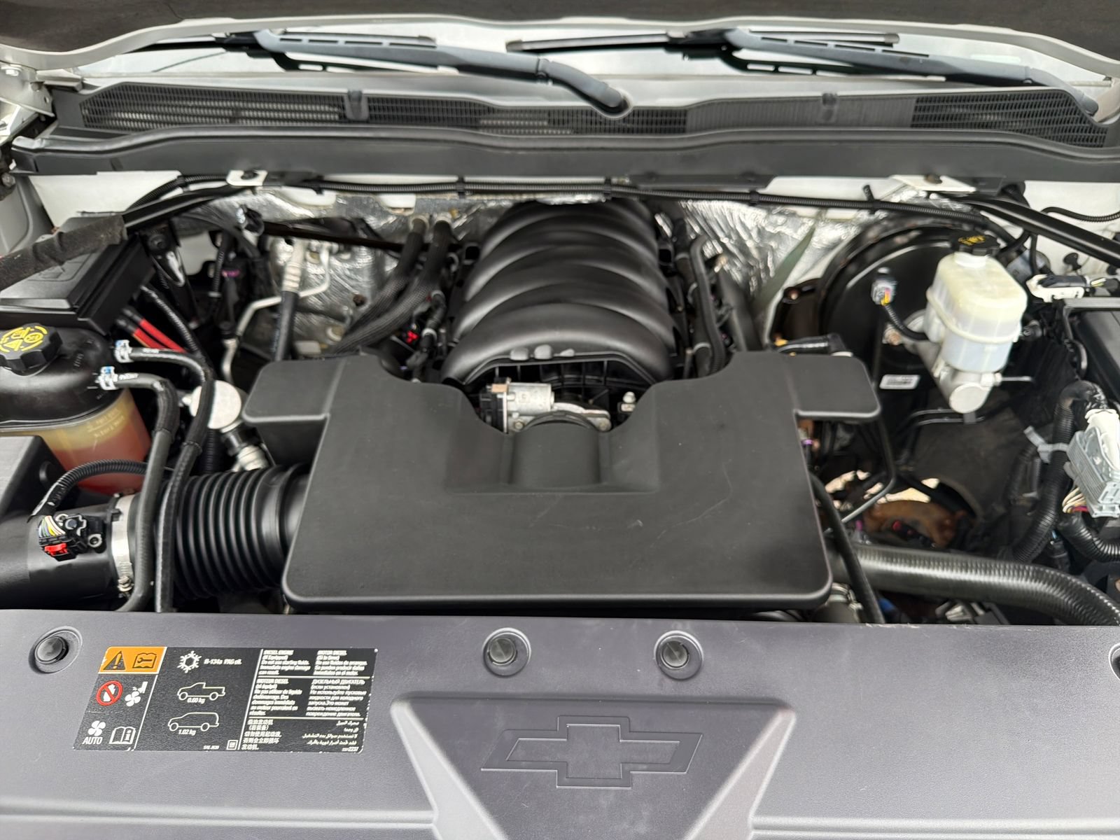 Used 2015 Chevrolet Silverado 1500 LT AWD/4WD image 21