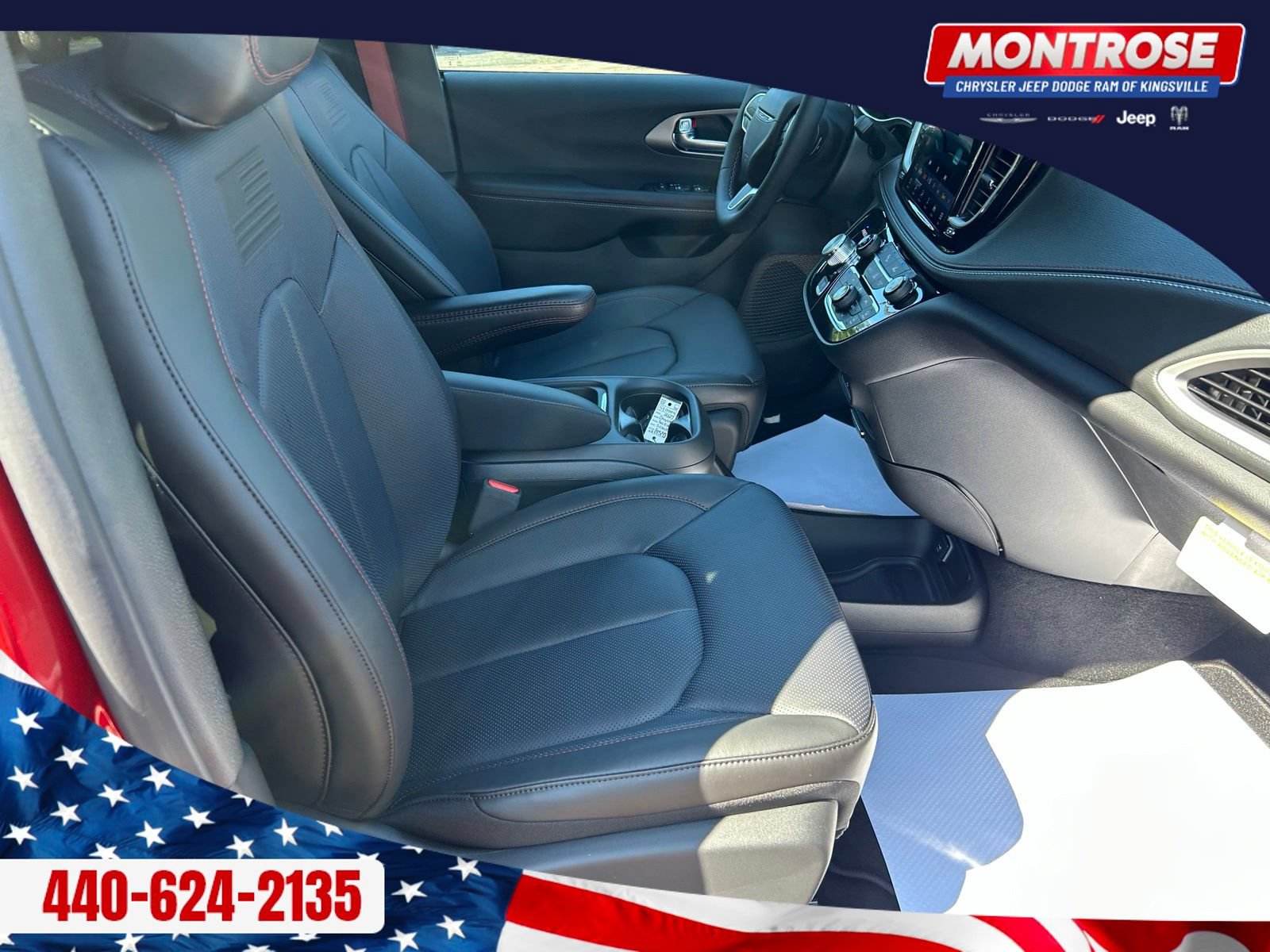 New 2027 Chrysler Pacifica Select FWD image 31