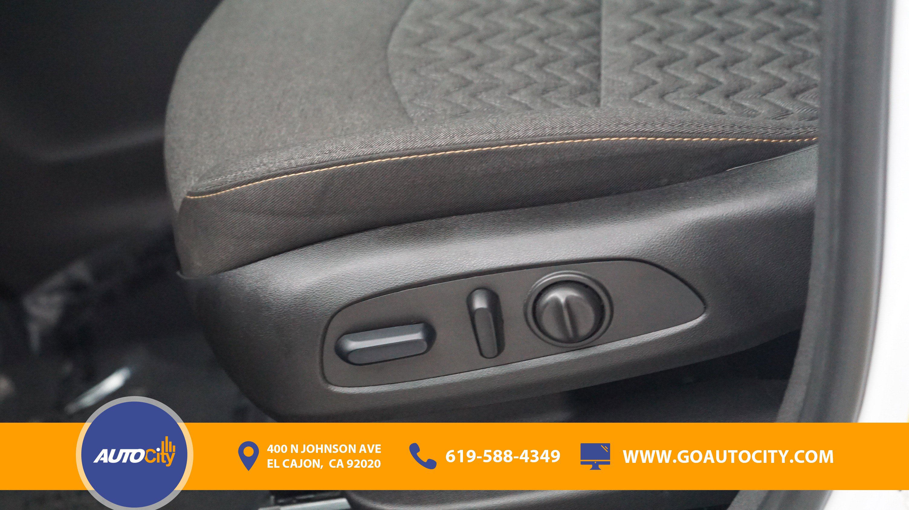 Used 2024 Chevrolet Equinox LT image 18