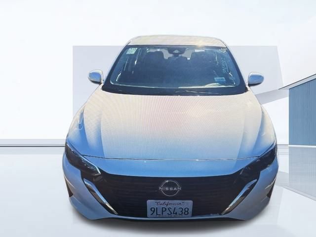 Used 2024 Nissan Sentra SV video 2