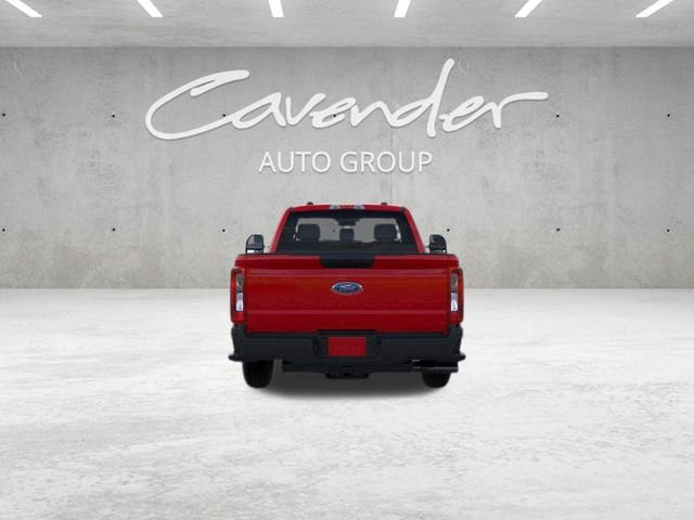 New 2026 Ford F350 XL image 5