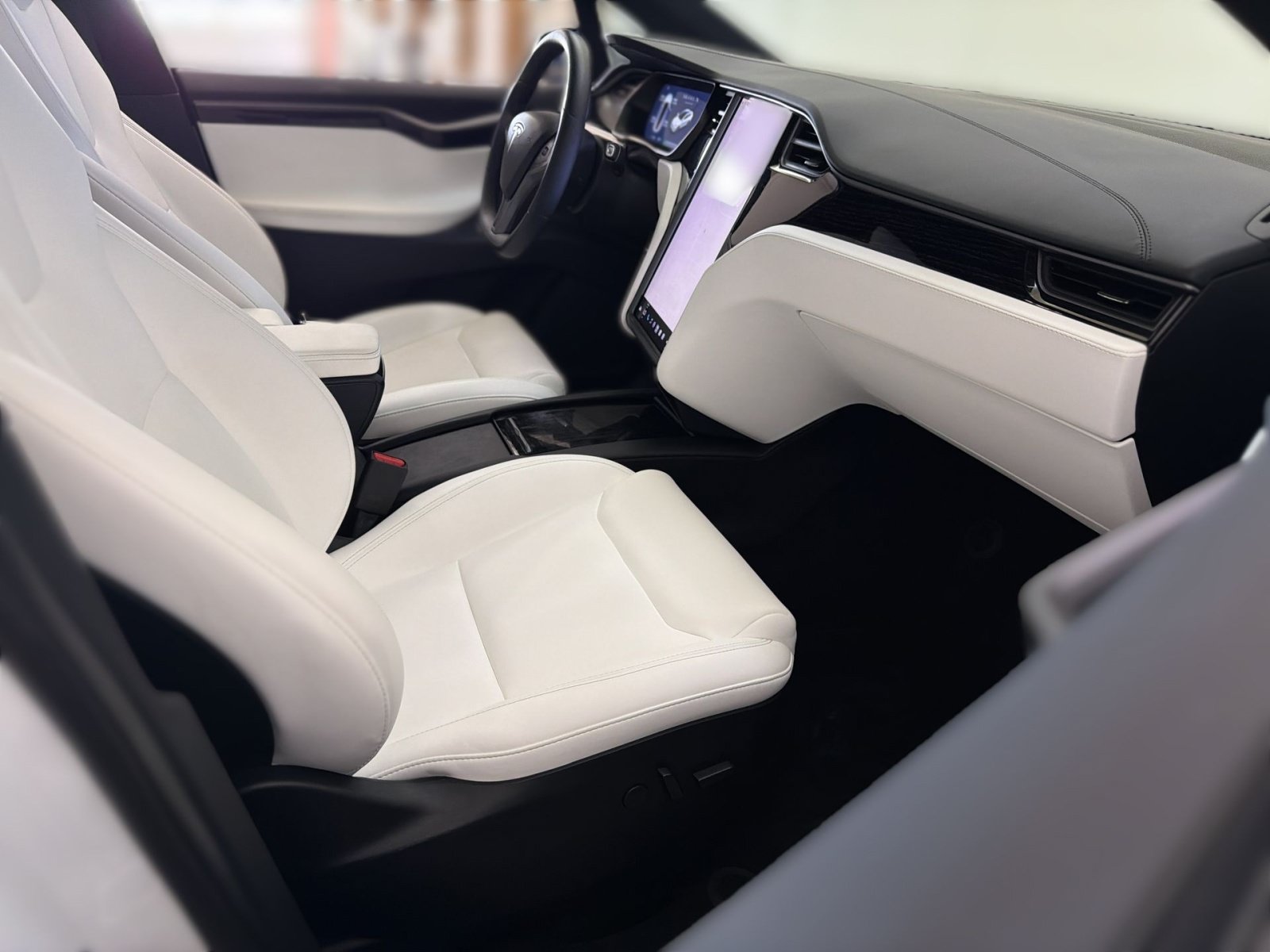 Used 2021 Tesla Model X Long Range AWD/4WD image 29