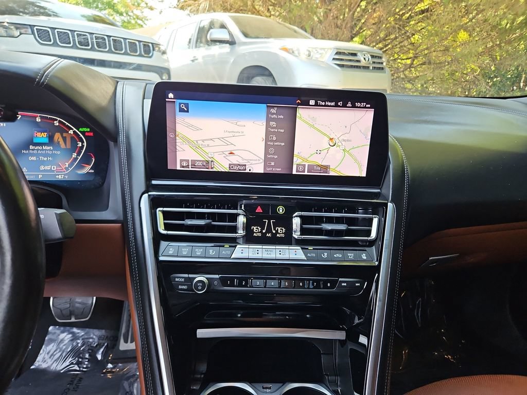 Used 2024 BMW M850i xDrive Convertible AWD/4WD image 18