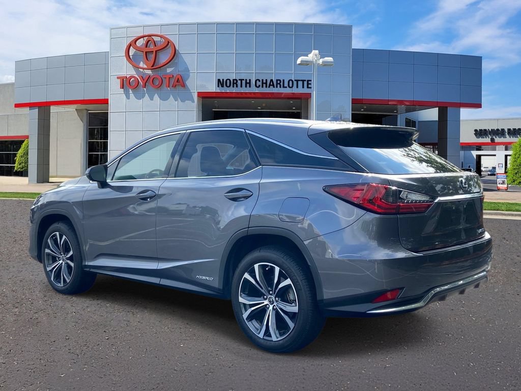 Used 2021 Lexus RX 450h AWD w/ Premium Package image 7