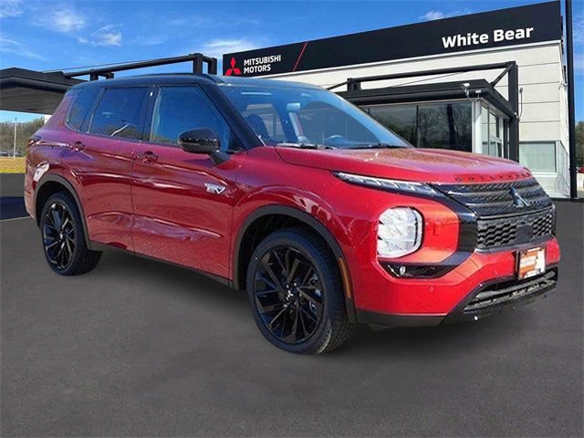 New 2025 Mitsubishi Outlander SEL Black Edition image 1