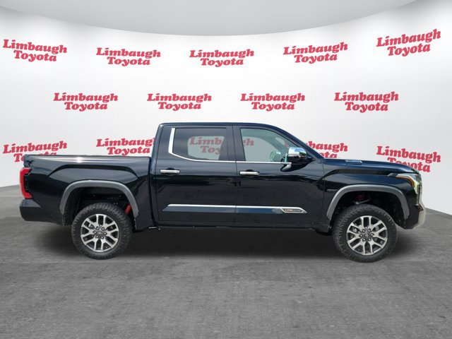 Used 2026 Toyota Tundra 1794 Edition AWD/4WD image 2
