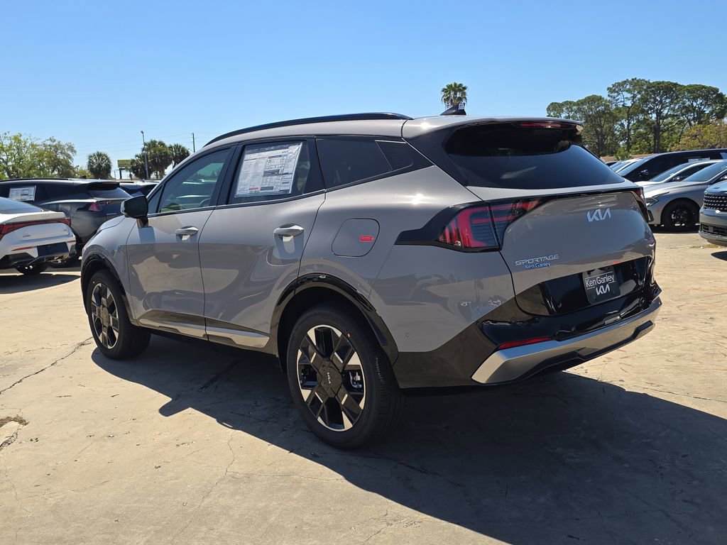 New 2026 Kia Sportage SX Prestige image 6
