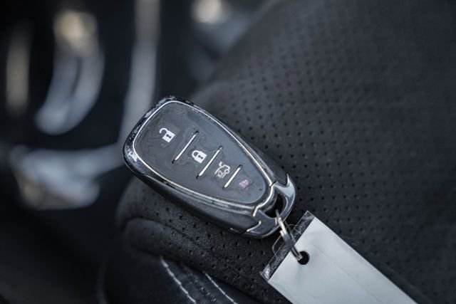 Used 2019 Chevrolet Camaro SS image 48