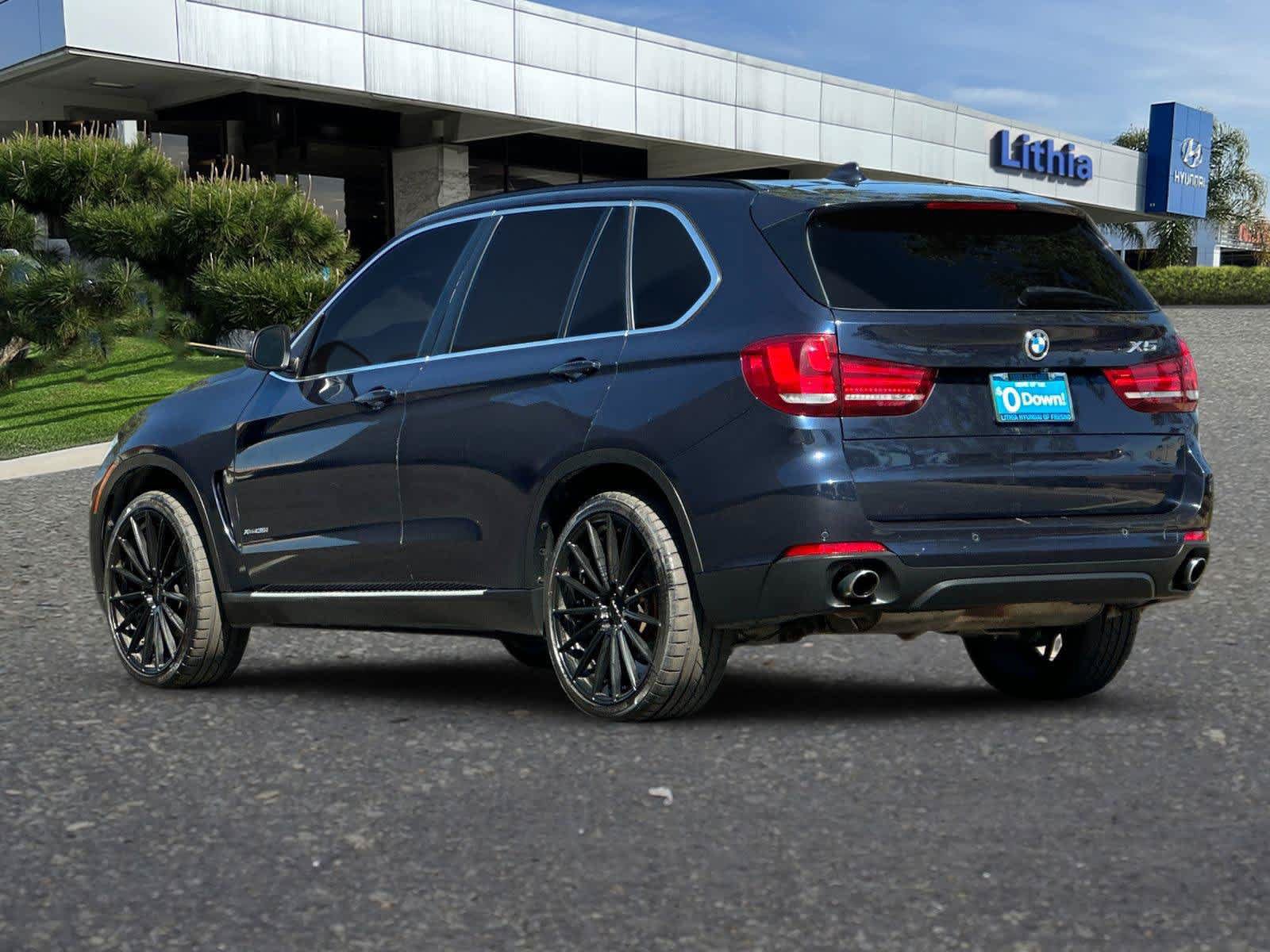 Used 2015 BMW X5 xDrive35i AWD/4WD image 7