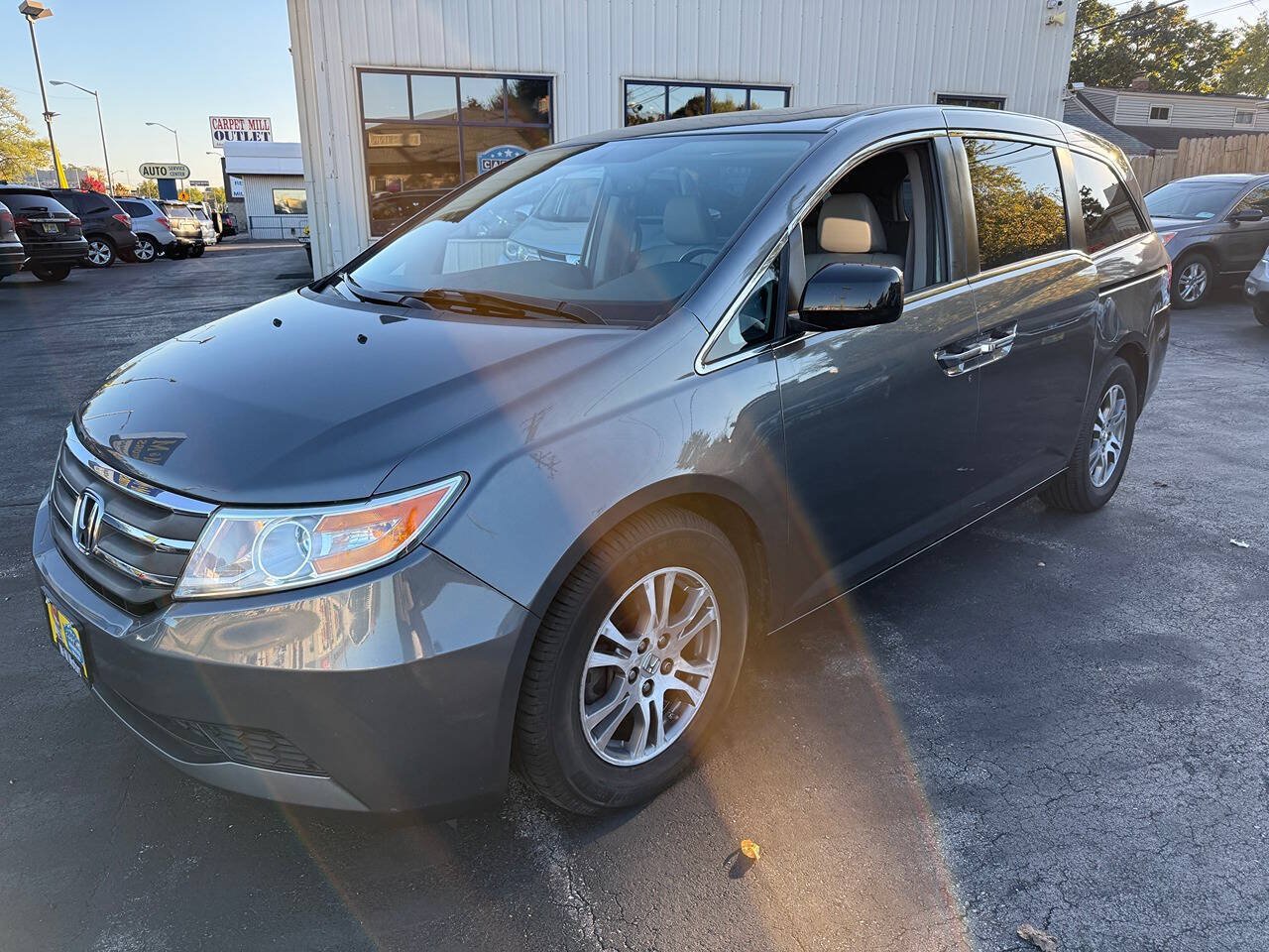 Used 2013 Honda Odyssey EX-L image 85