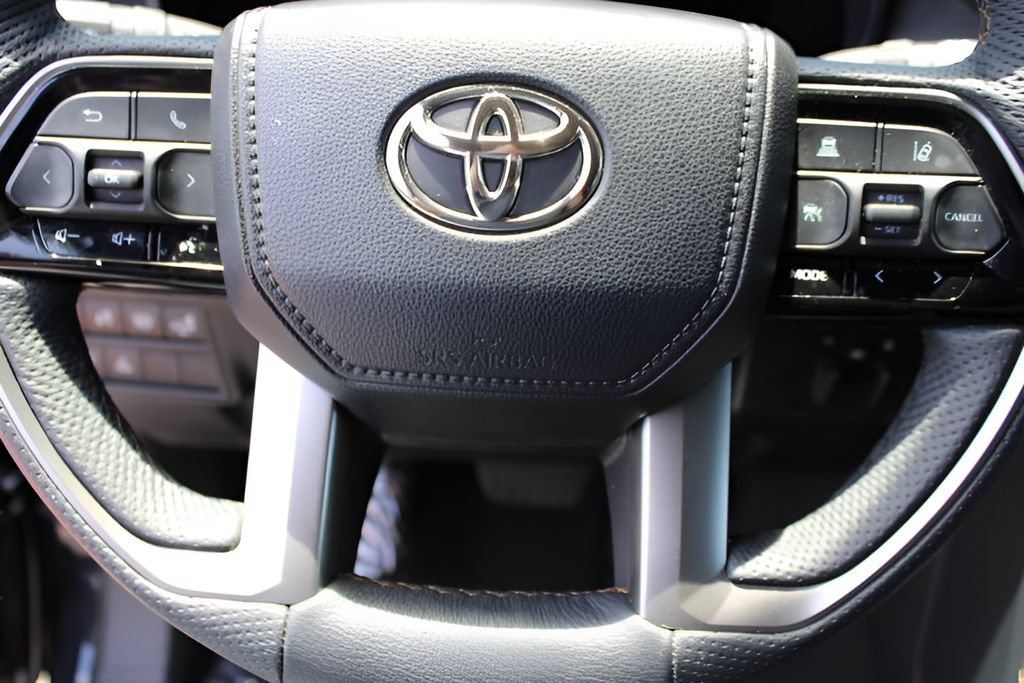 Certified 2026 Toyota Sequoia Capstone AWD/4WD image 14