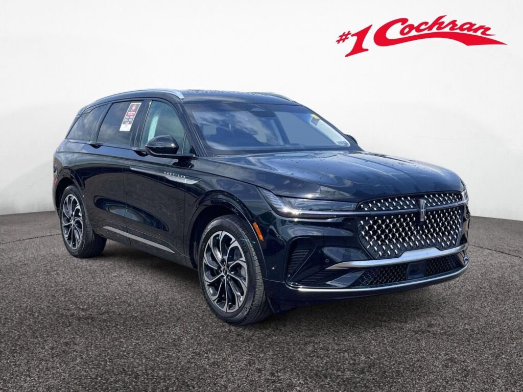 Used 2024 Lincoln Nautilus Reserve w/ Equipment Group 202A