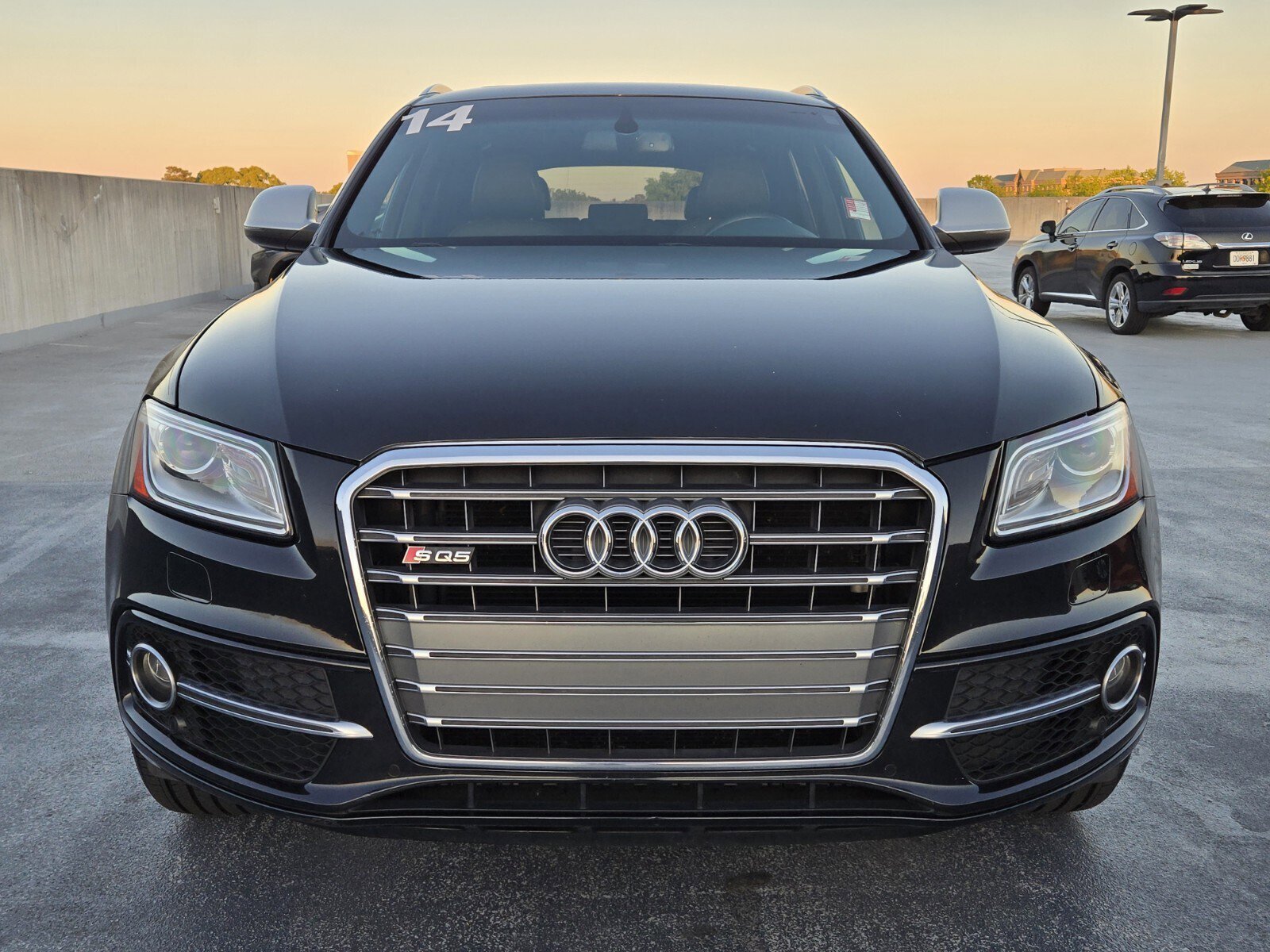Used 2014 Audi SQ5 Prestige w/ Prestige Package image 8