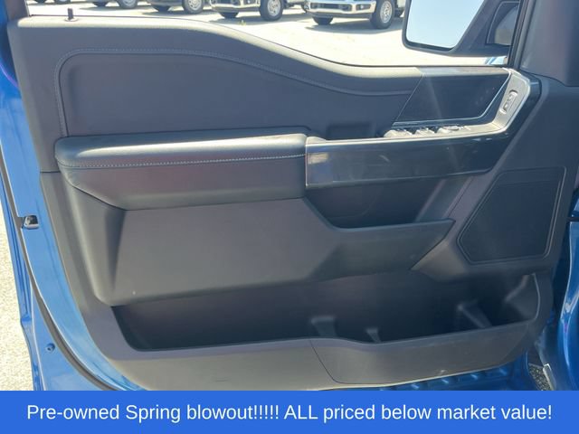 Used 2021 Ford F150 XLT w/ Equipment Group 302A High AWD/4WD image 12