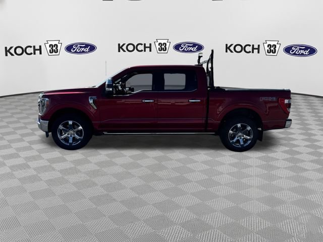 Used 2023 Ford F150 King Ranch w/ Equipment Group 601A High AWD/4WD image 4