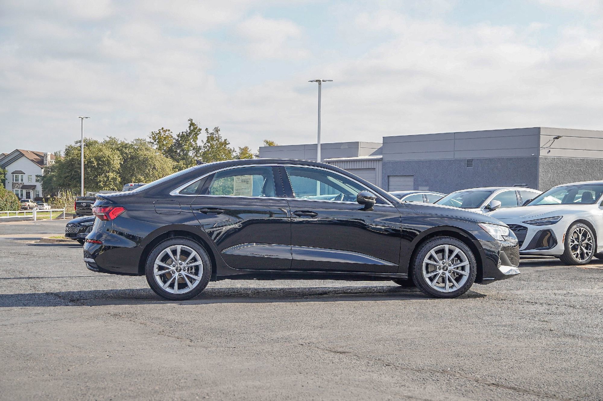 Certified 2025 Audi A3 2.0T Premium w/ Convenience Package image 4