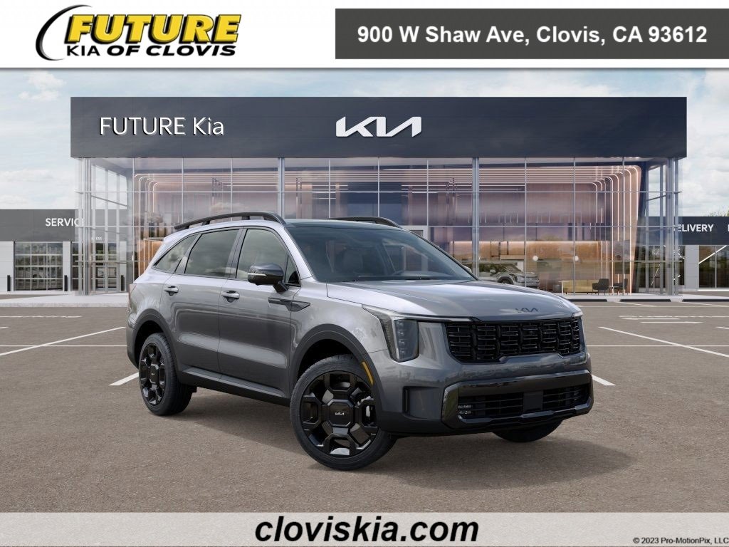 New 2026 Kia Sorento SX Prestige image 1