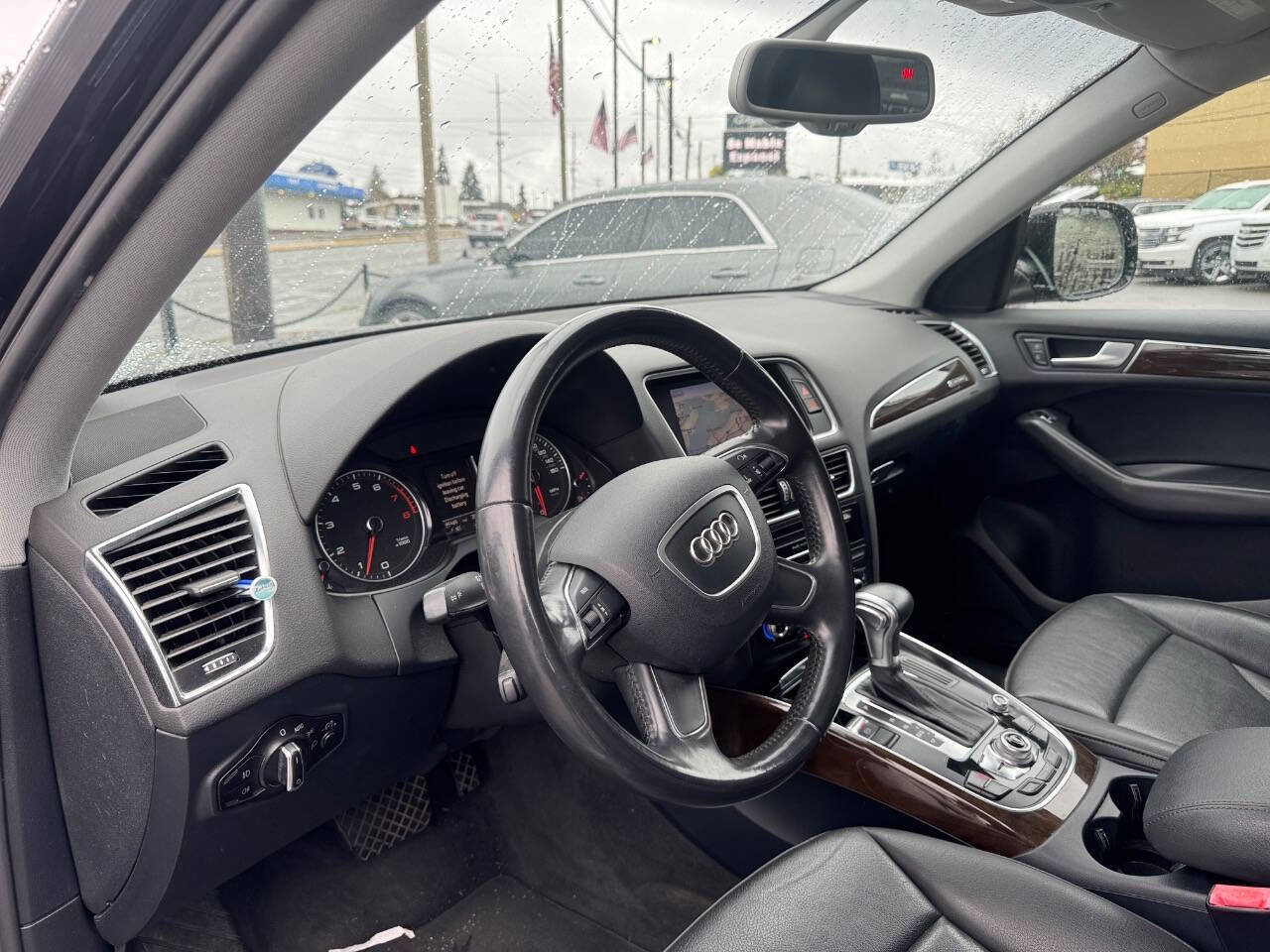 Used 2013 Audi Q5 2.0T Premium Plus w/ Premium Plus Pkg image 5