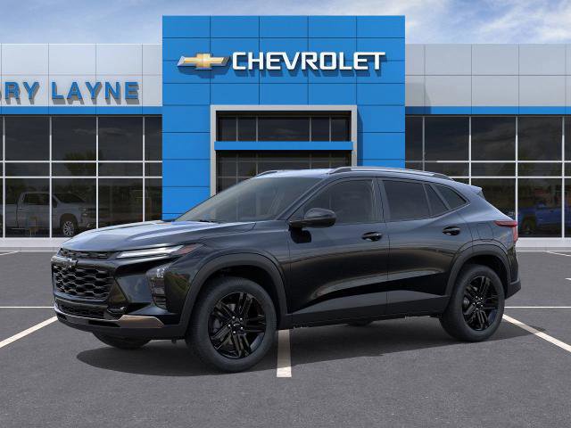New 2026 Chevrolet Trax ACTIV image 2
