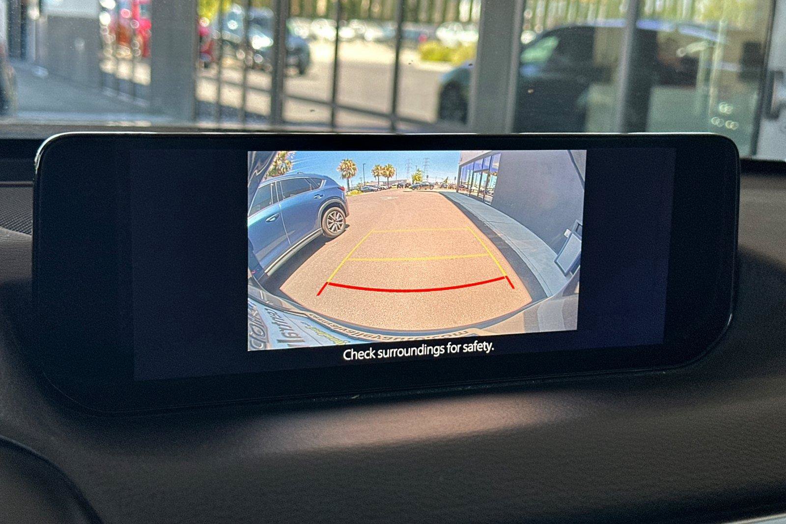 Certified 2025 MAZDA CX-50 AWD 2.5 S w/ Preferred Package image 19