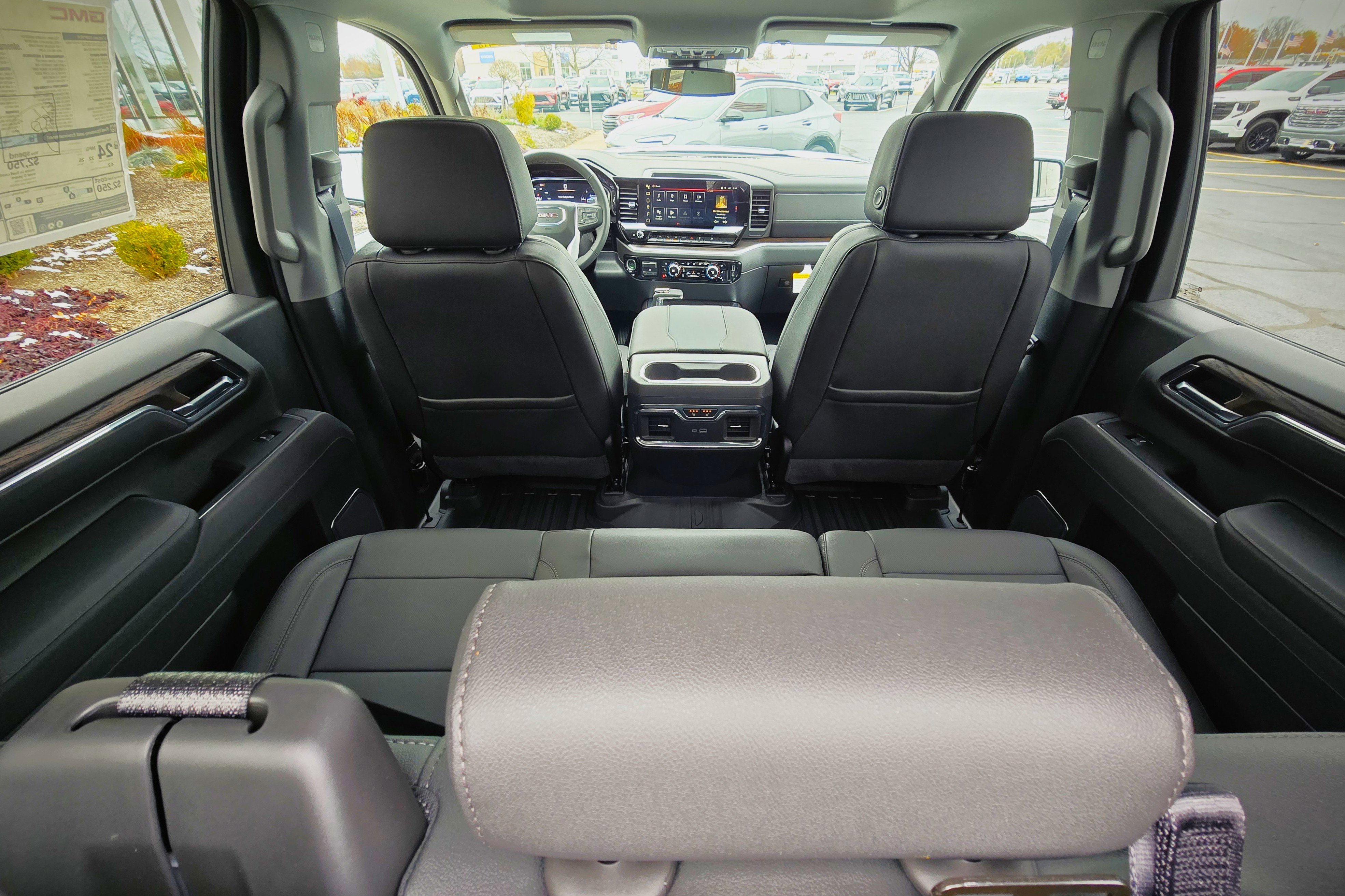 New 2026 GMC Sierra 1500 SLT w/ SLT Premium Plus Package image 15