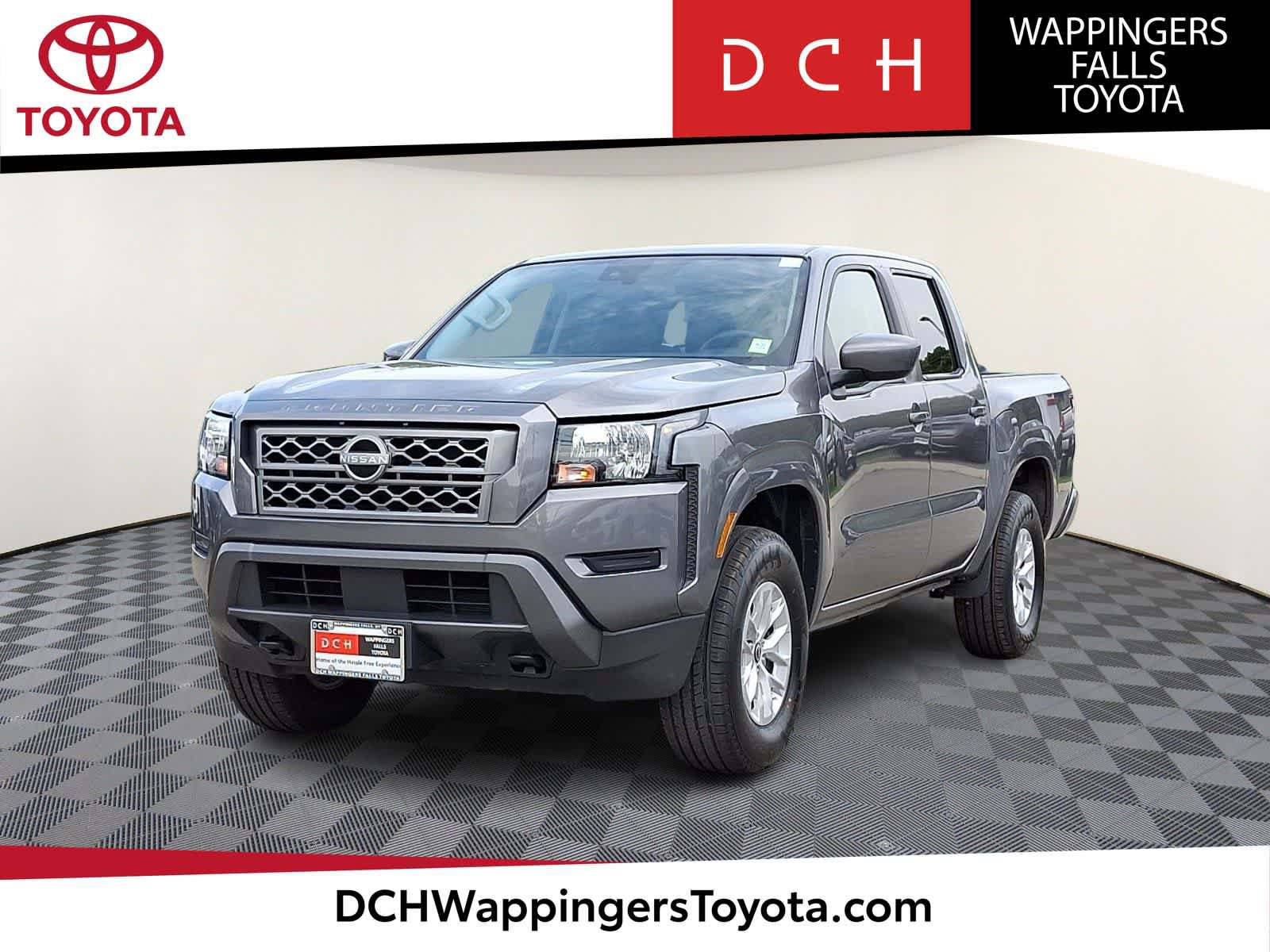 Used 2024 Nissan Frontier SV AWD/4WD video 1