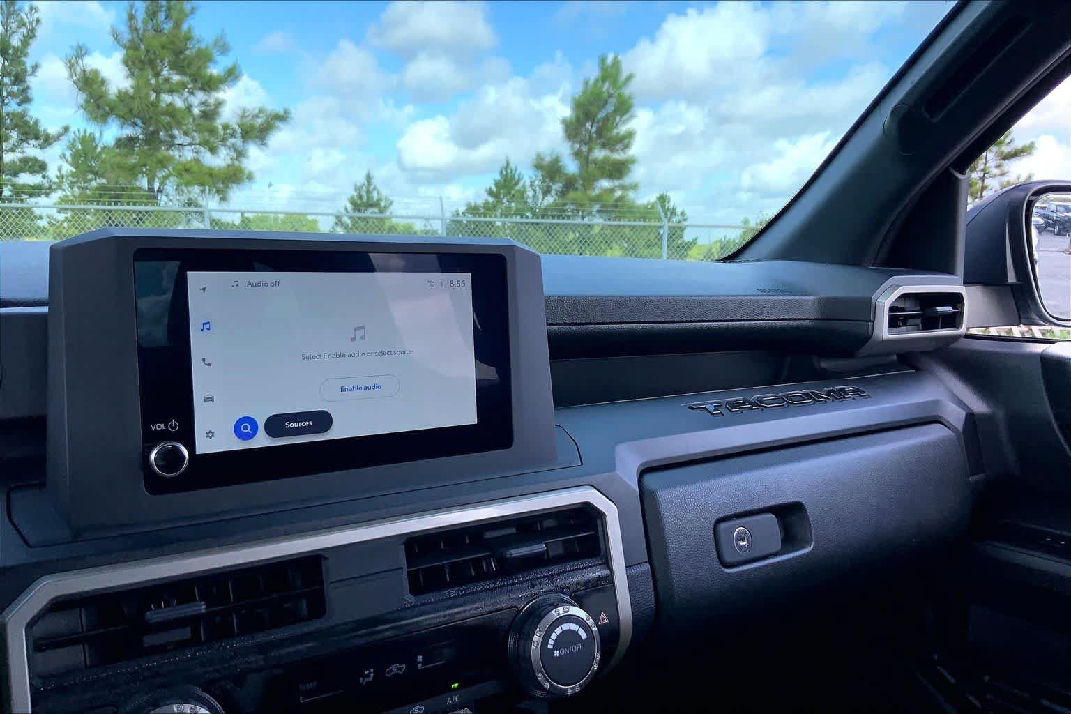 Used 2026 Toyota Tacoma SR RWD image 35