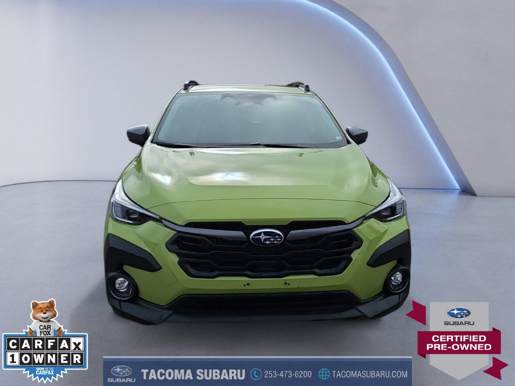 Used 2026 Subaru Crosstrek 2.5i Limited w/ Crosstrek Mirror Package AWD/4WD image 8