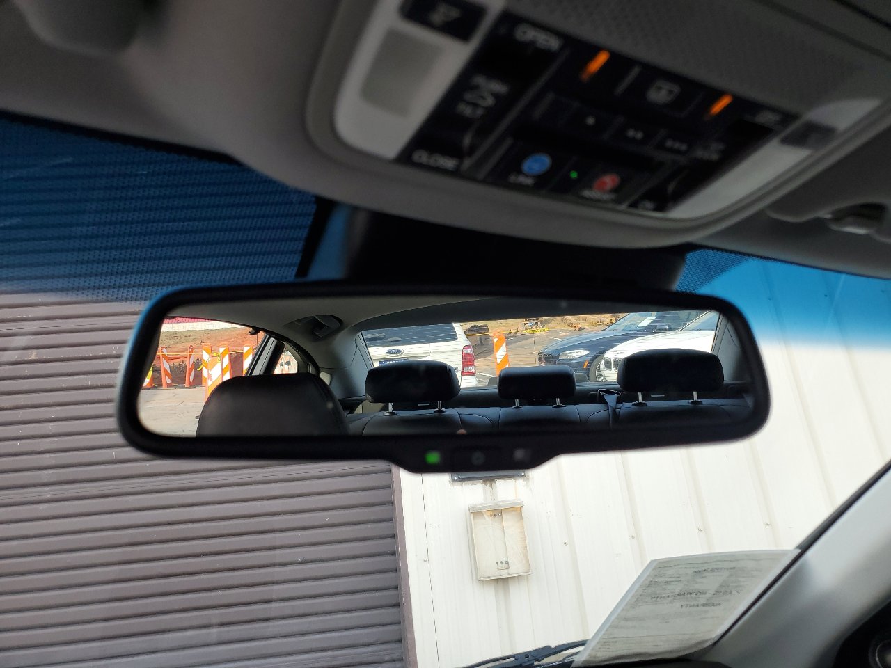 Used 2017 Acura RLX w/ Advance Package image 44