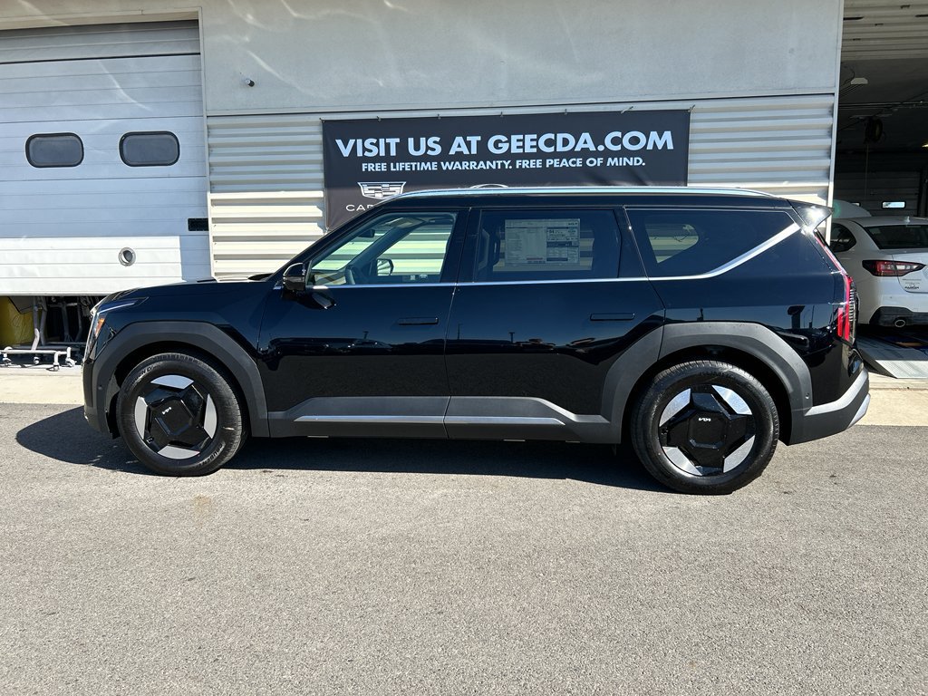 New 2026 Kia EV9 Wind AWD/4WD image 9