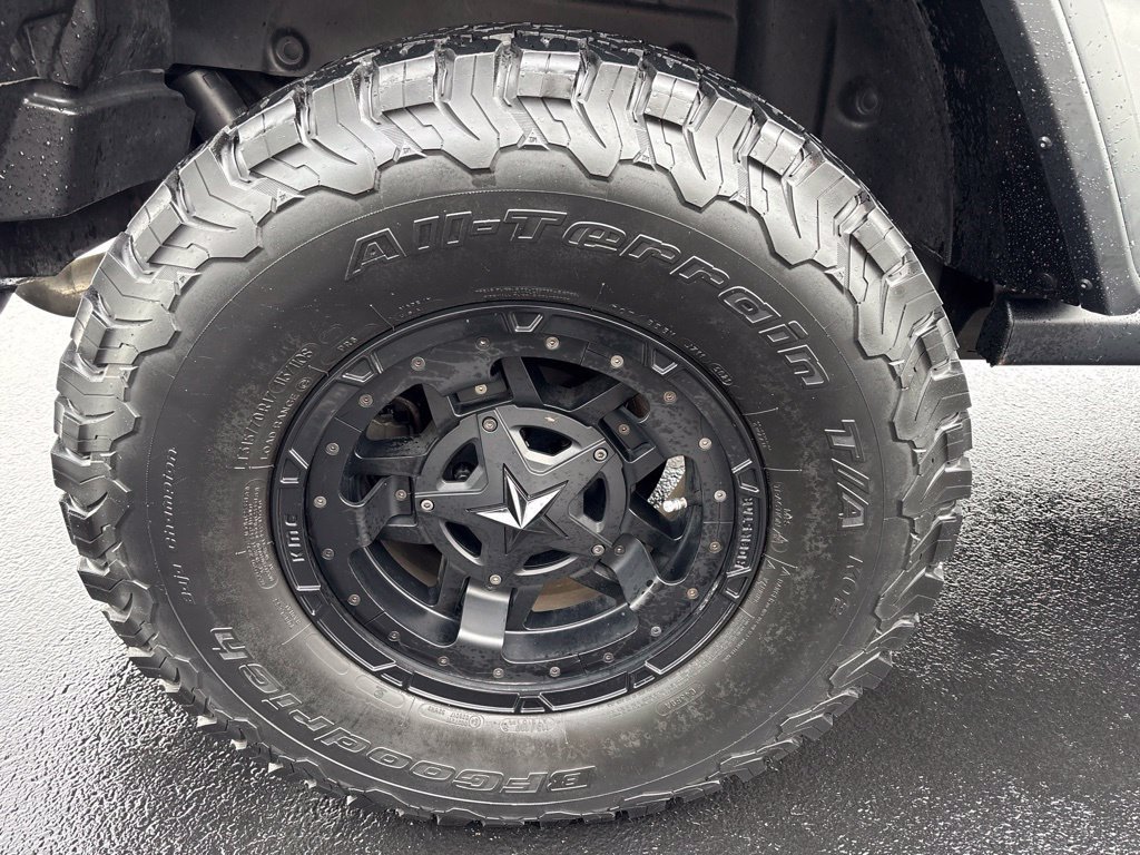 Used 2018 Jeep Wrangler Unlimited Rubicon AWD/4WD image 14