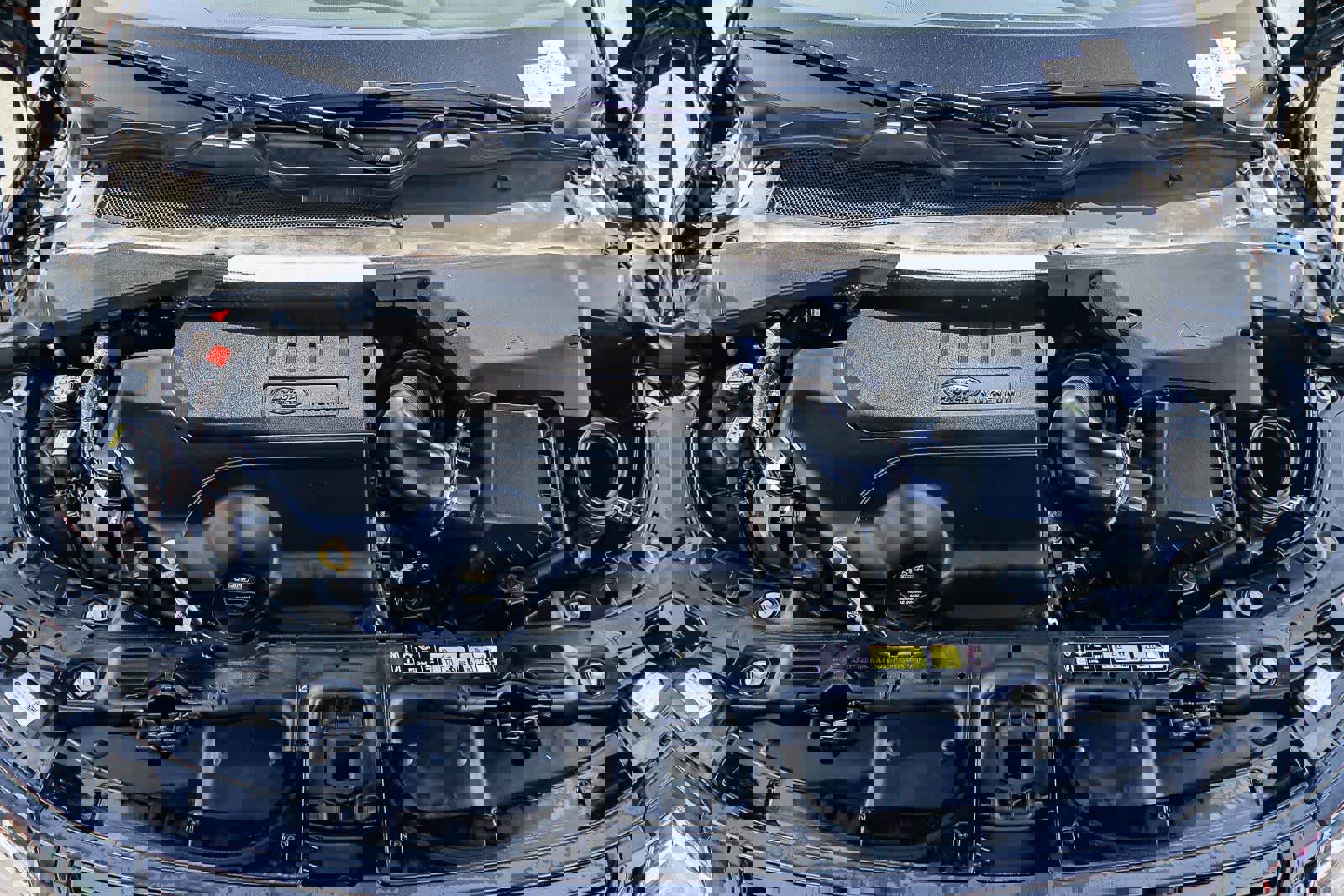 Used 2025 Land Rover Range Rover Evoque S image 30