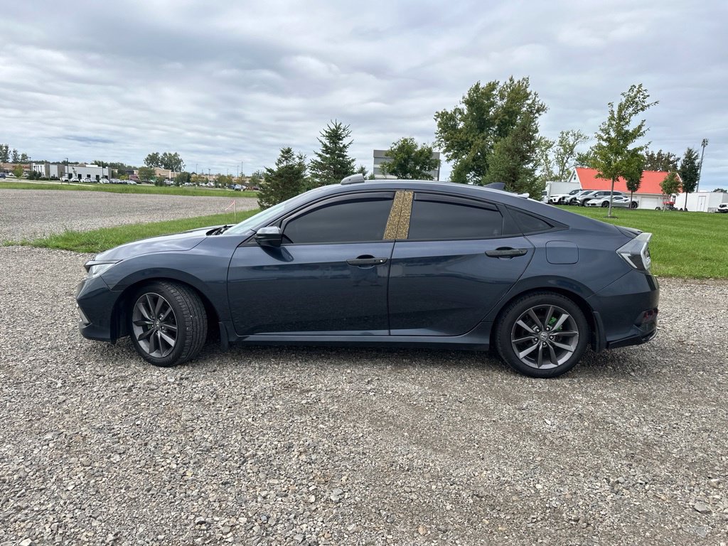 Used 2021 Honda Civic EX image 7