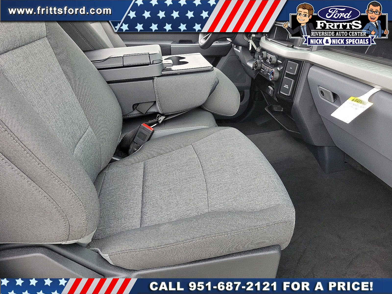 New 2025 Ford F350 XL w/ STX Appearance Package image 17