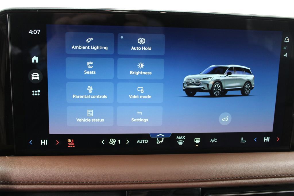 New 2026 Lincoln Aviator Reserve image 56