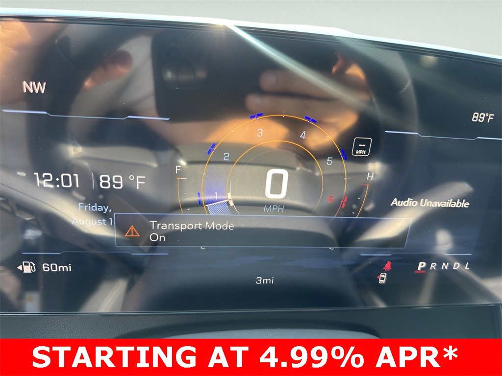 New 2026 Chevrolet Traverse LT w/ Driver Confidence Package image 15