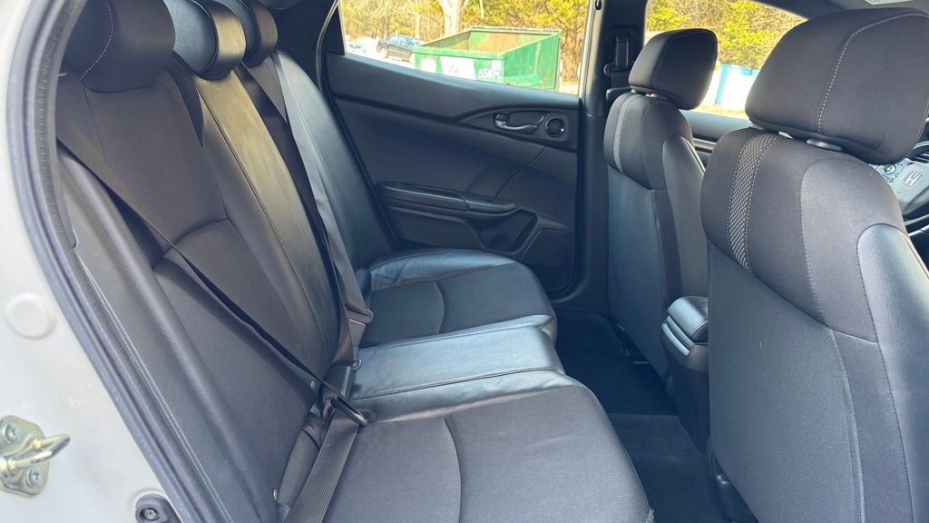 Used 2021 Honda Civic Sport image 17